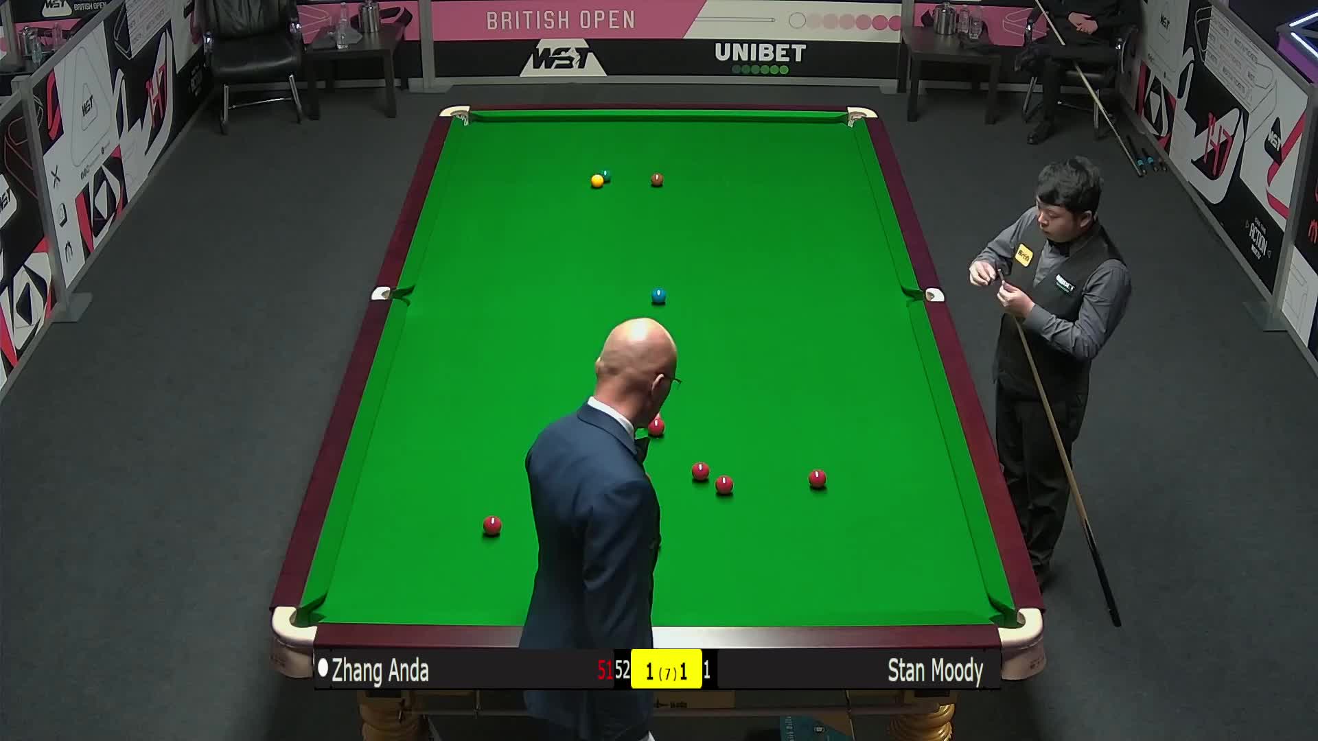 冠对阵里 冠对阵里