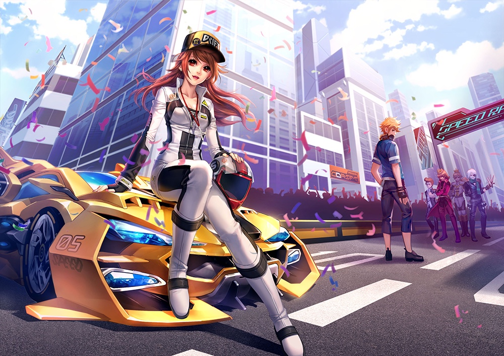 在第三巡打 在第三巡打